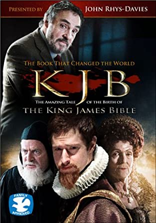 Interview: John Rhys-Davies of KJB: The Book That Changed the World