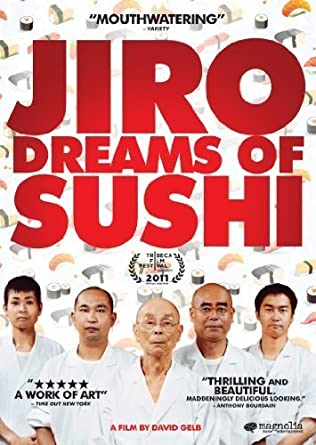 Interview: David Gelb of “Jiro Dreams of Sushi”