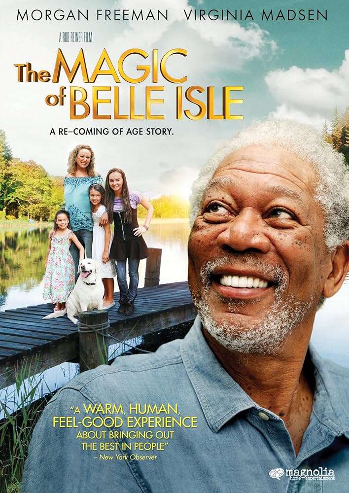 Interview: Rob Reiner of “The Magic of Belle Isle”