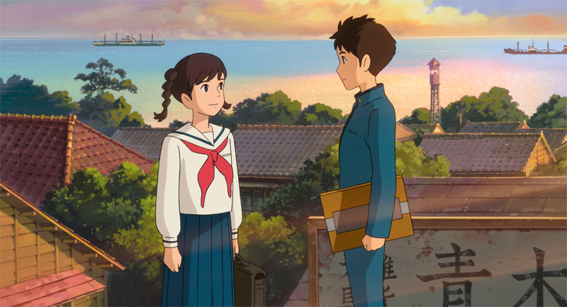 From Up on Poppy Hill – Movie Mom