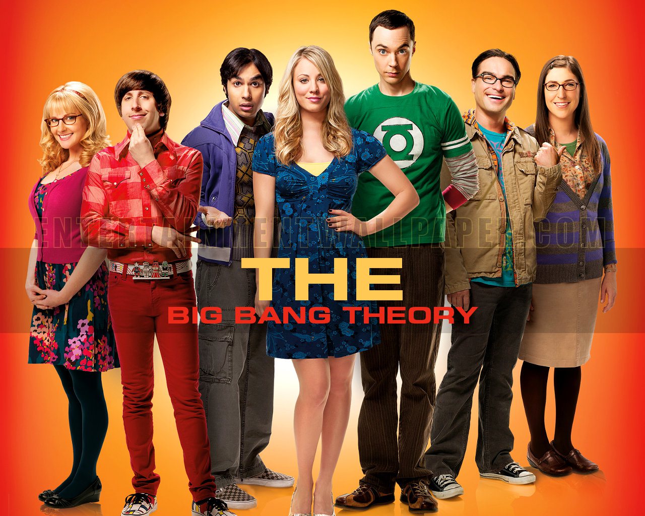 Big Bang Theory En Francais