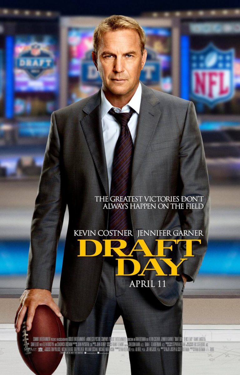 Draft Day – Movie Mom