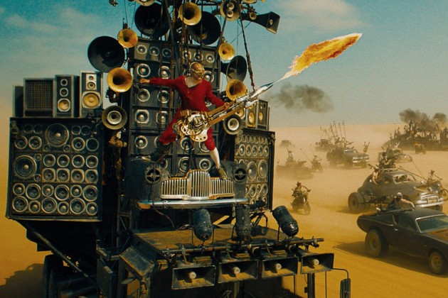 Interview: Junkie XL, Composer of “Mad Max: Fury Road”