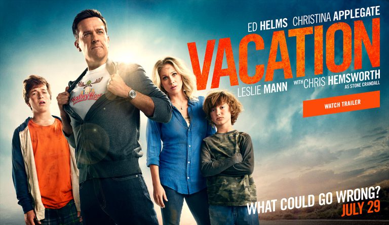 Vacation – Movie Mom