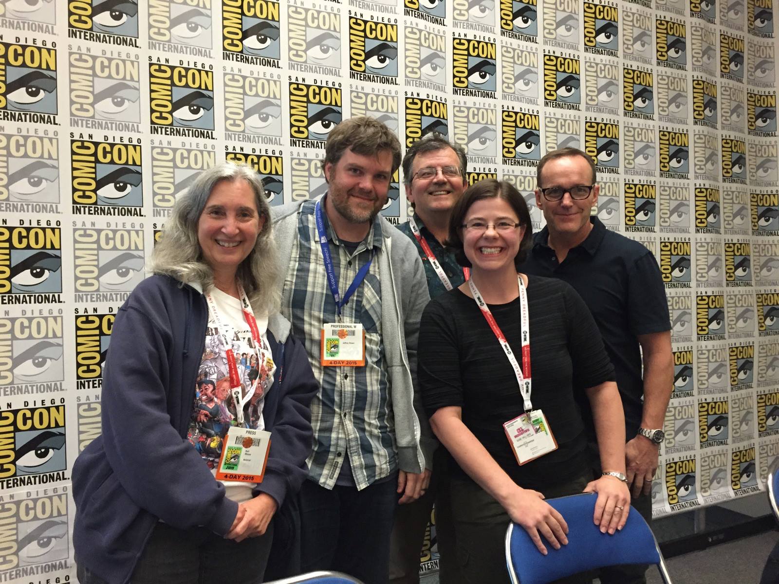 Comic-Con 2015: My Rotten Tomatoes and Common Sense Media Panels