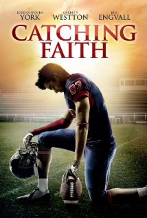 Contest: Win a DVD of the Football Drama “Catching Faith”