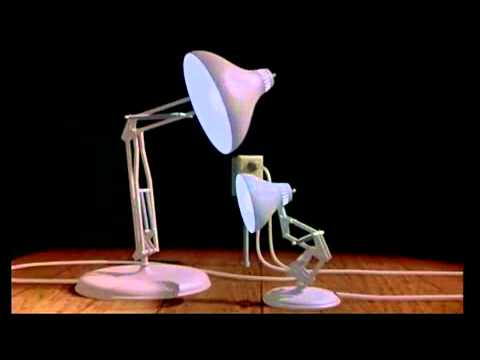 Luxo Jr. — Pixar’s First Film Short Came out 29 Years Ago Today