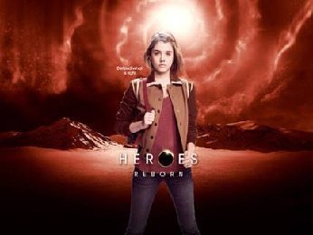 Interview: Gatlin Green of “Heroes Reborn”