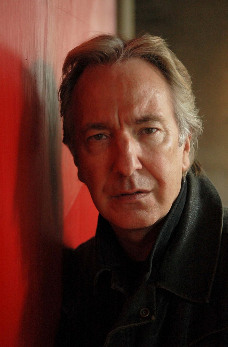 Tribute: Alan Rickman – Movie Mom
