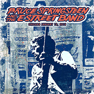 Bruce Springsteen’s Chicago Concert Recording is Free for Just Two Days!