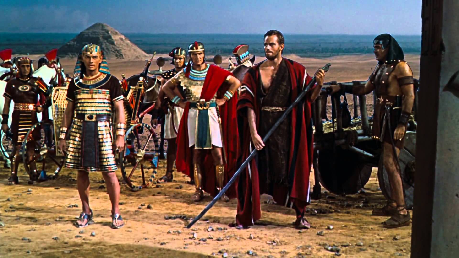 Special Theatrical Showing of “The Ten Commandments”