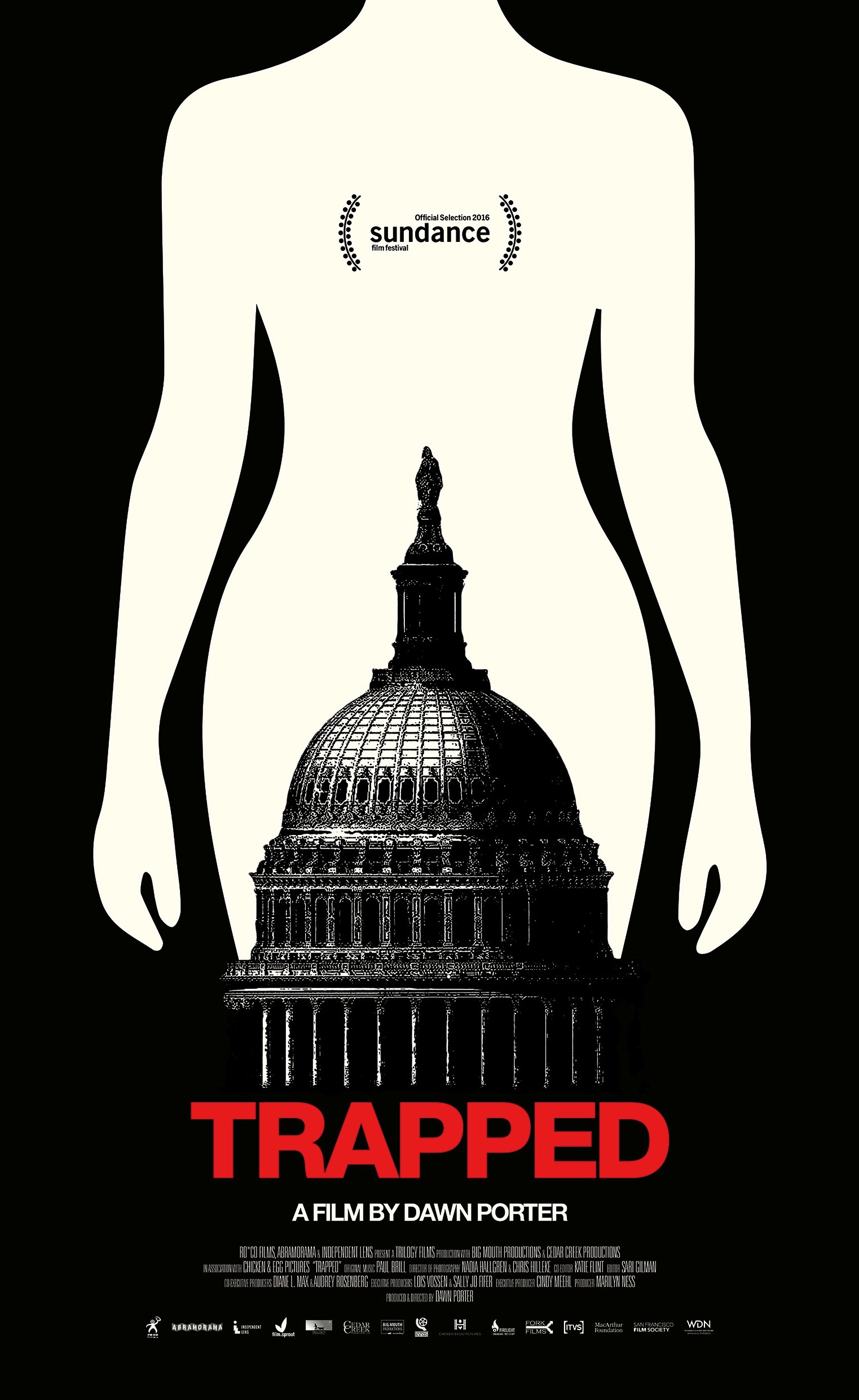 Interview: Dawn Porter on the Abortion Documentary “Trapped”
