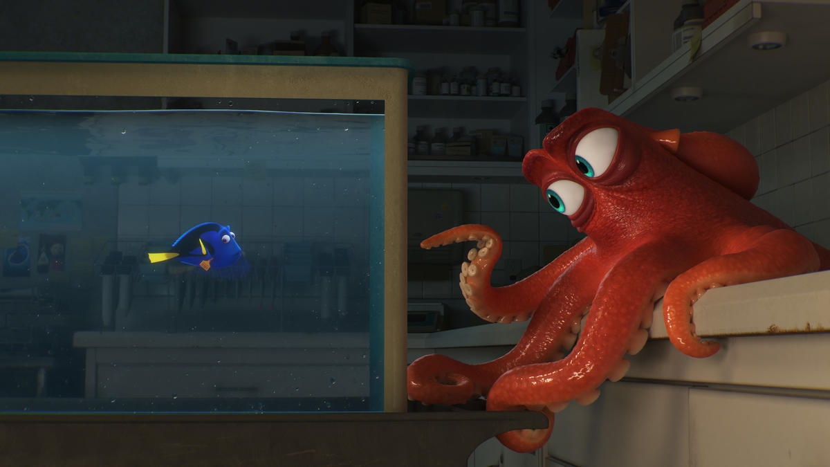 Interview: Co-Director Angus MacLane on “Finding Dory”