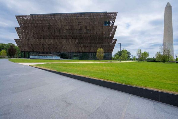 Smithsonian’s New African-American History Museum: Virtual Tour