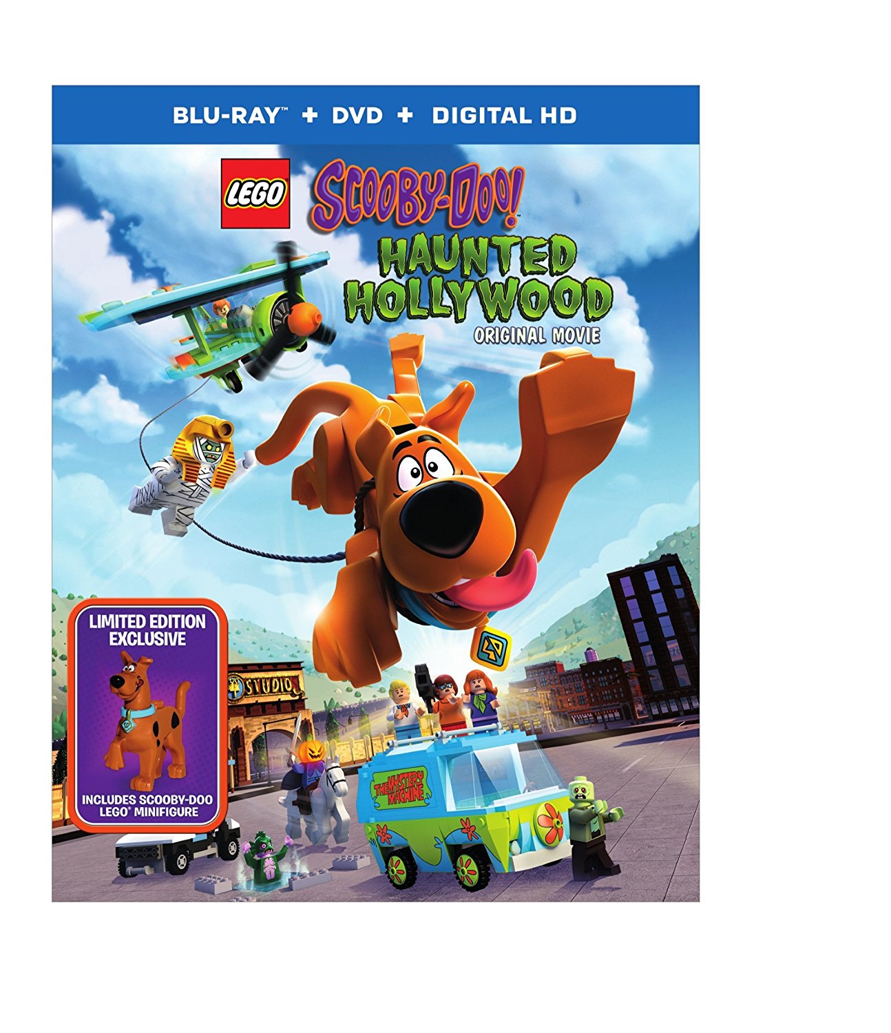 Contest: Win LEGO Scooby-Doo Haunted Hollywood for Halloween! – Movie Mom