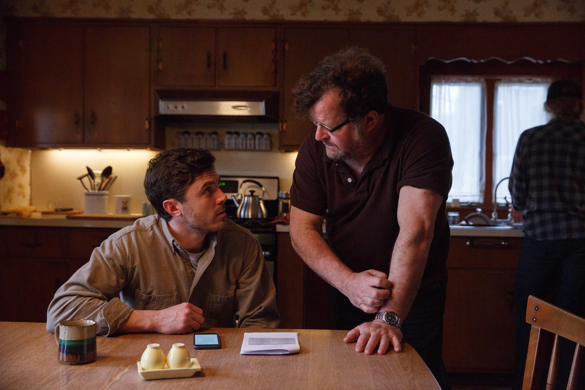 Interview: Kenneth Lonergan on “Manchester By the Sea”
