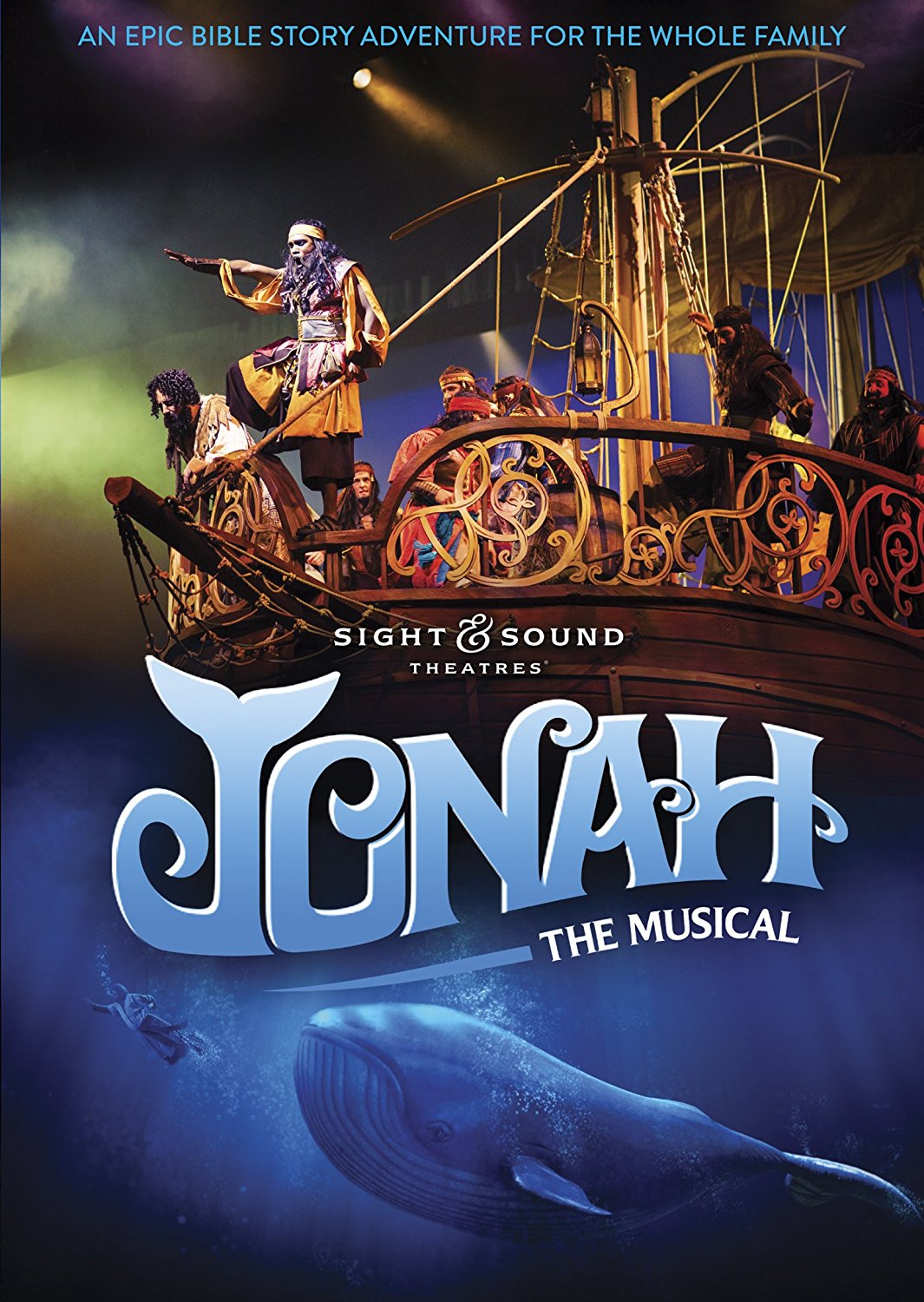 Contest: Win a DVD of “Jonah: The Musical”