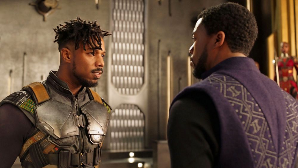 Black Panther: The Accents, The Villain, The Women
