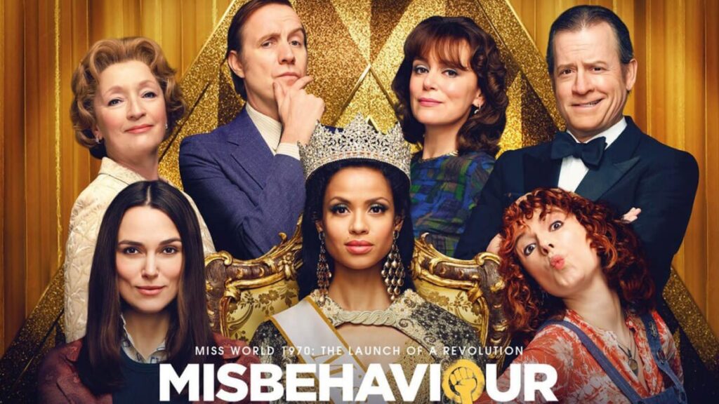 Misbehaviour – Movie Mom
