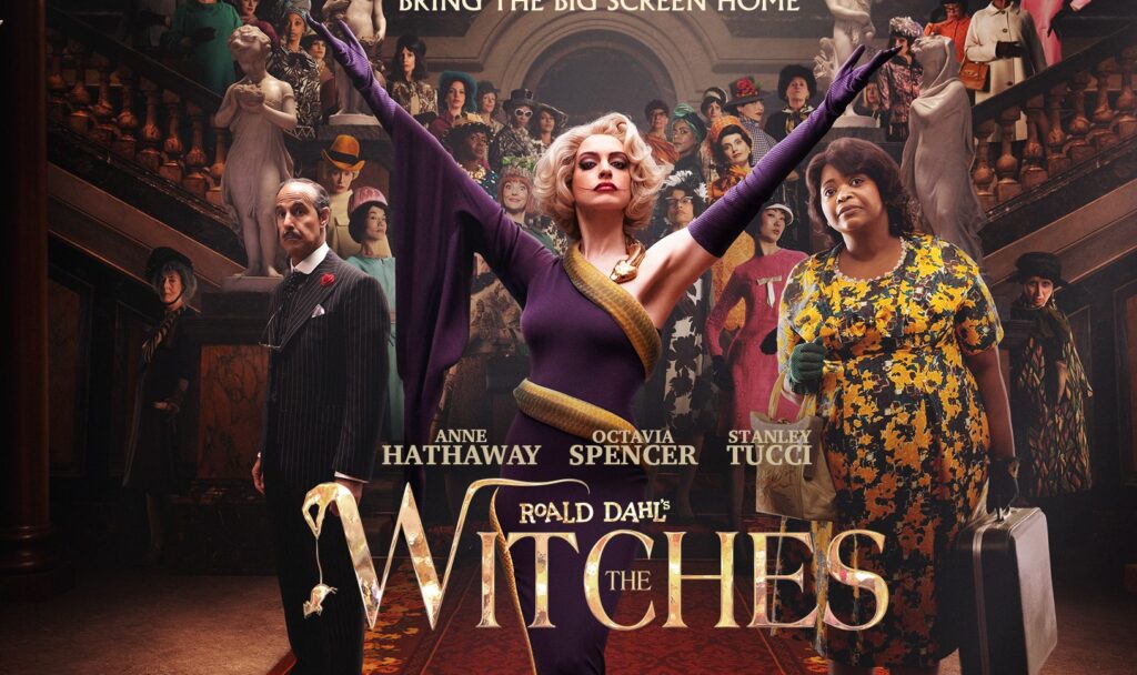 the witches 2020 movie review