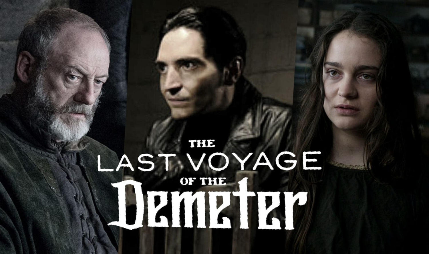 The Last Voyage Of The Demeter Movie Mom 6982