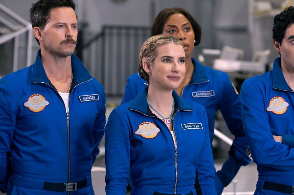 Space Cadets with Emma Roberts