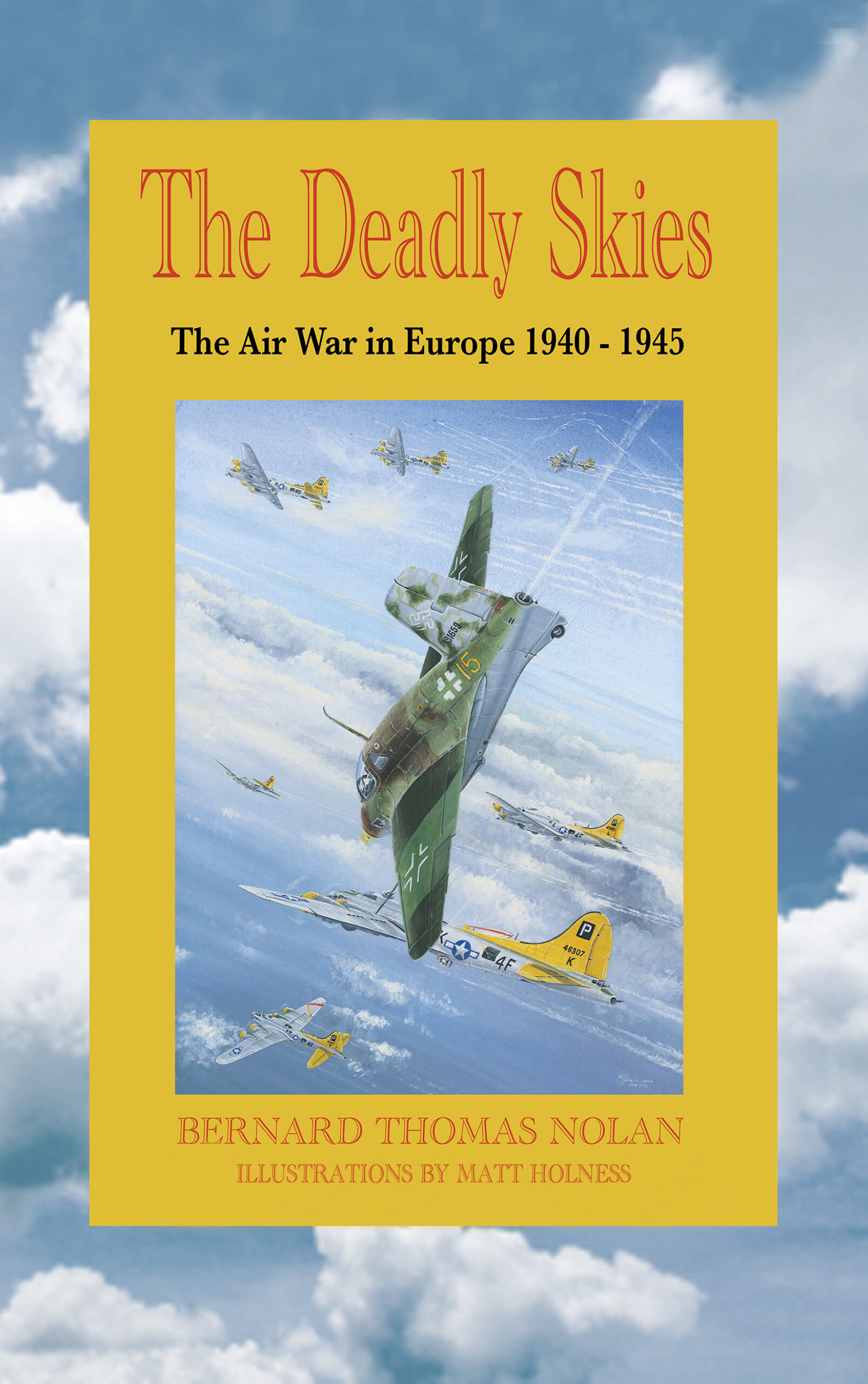 Free eBook: Deadly Skies, the Story of WWII Air Combat