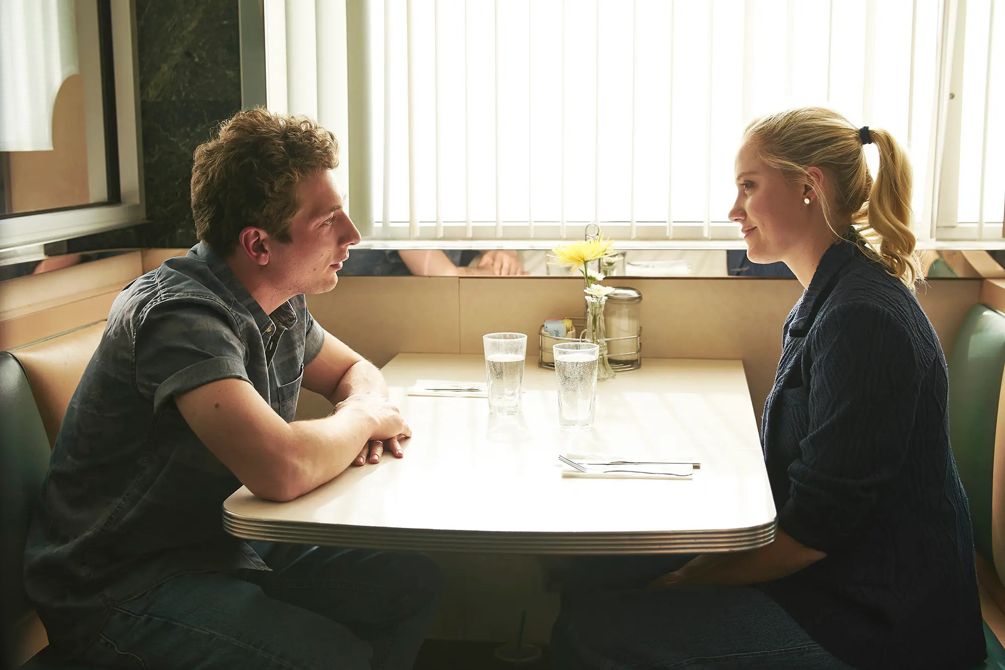 Before They Were Stars: Maika Monroe and Jeremy Allen White