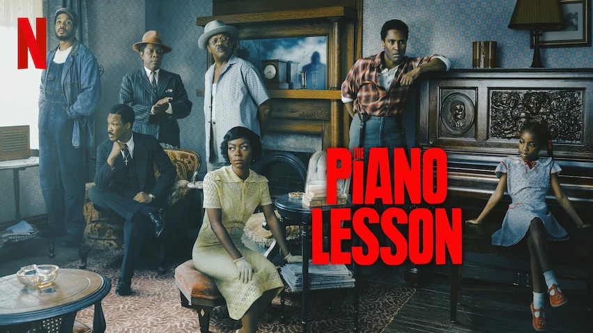 The Piano Lesson