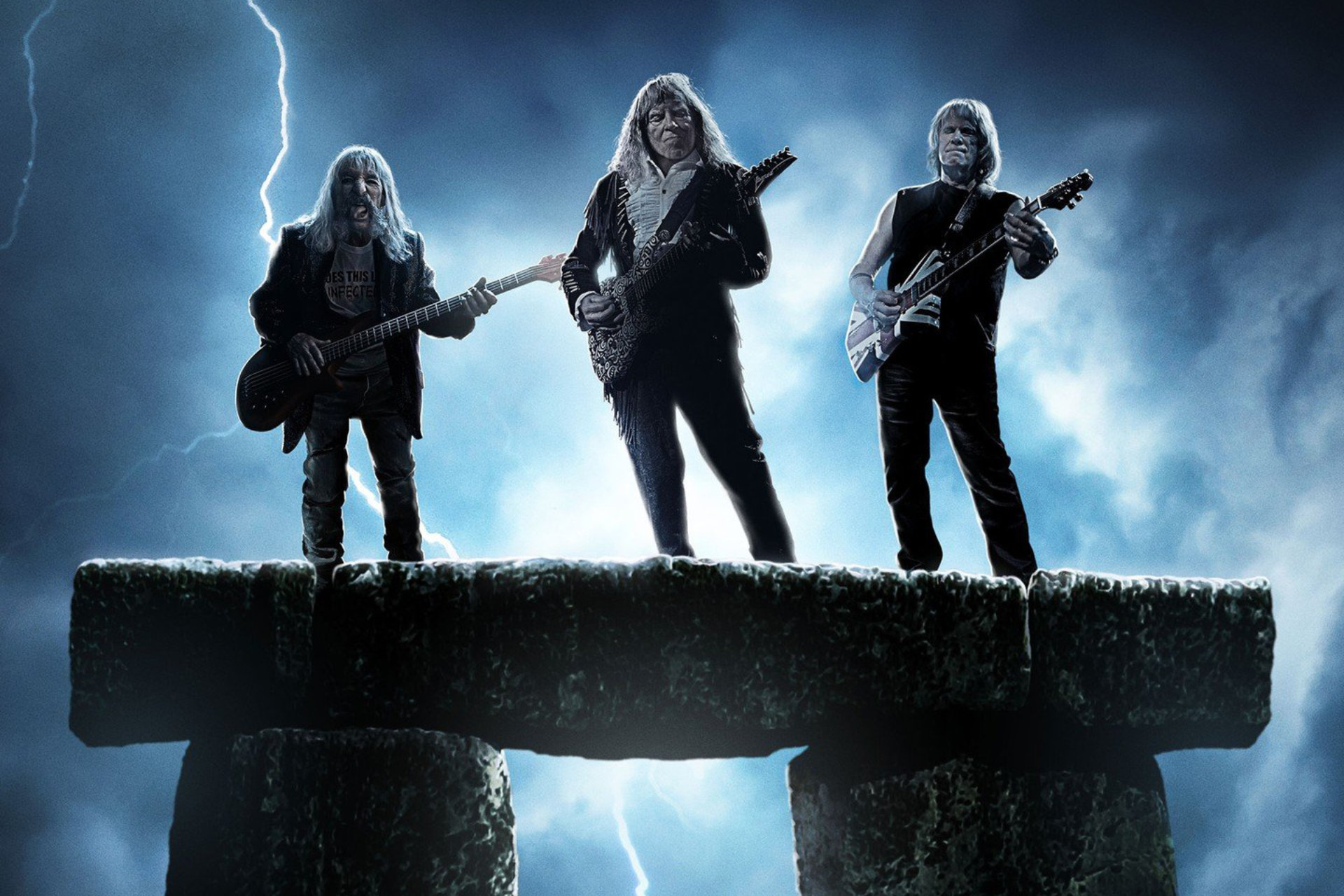 Spinal Tap II: The End Continues