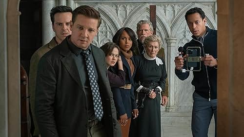 Wake Up Dead Man: A Knives Out Mystery