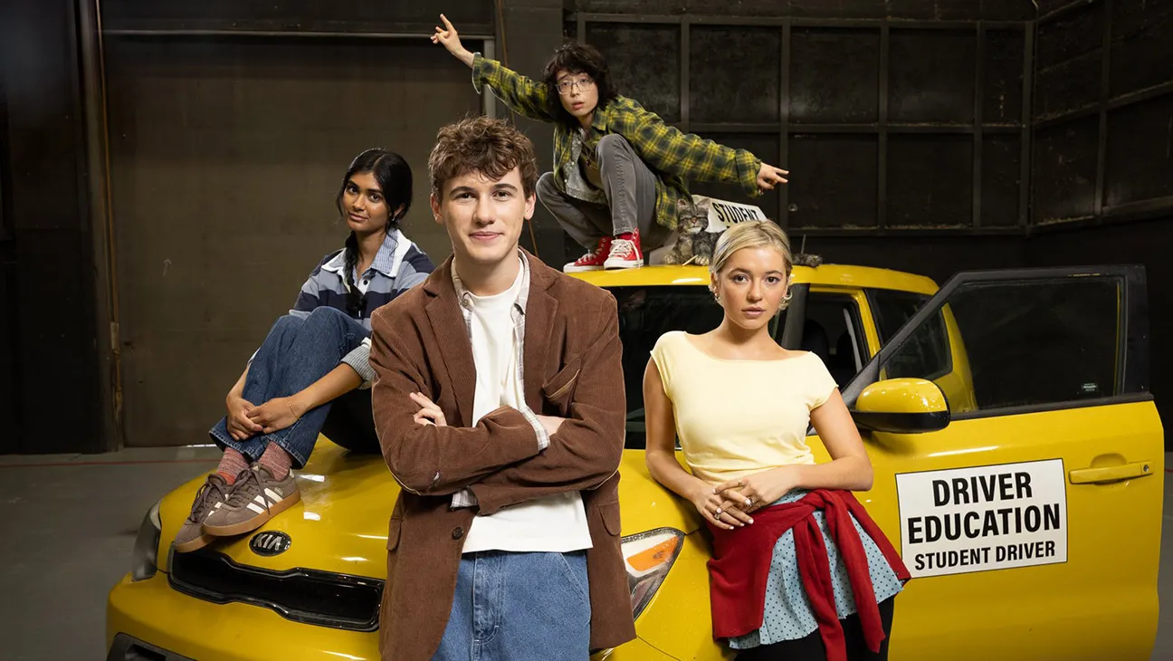 Driver’s Ed