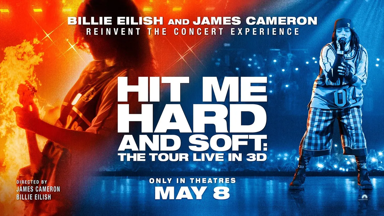 Billie Eilish: Hit Me Hard and Soft – The Tour Live in 3D