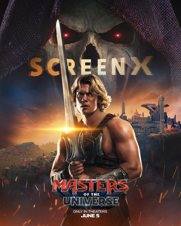 Masters of the Universe