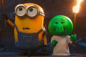 Minions & Monsters