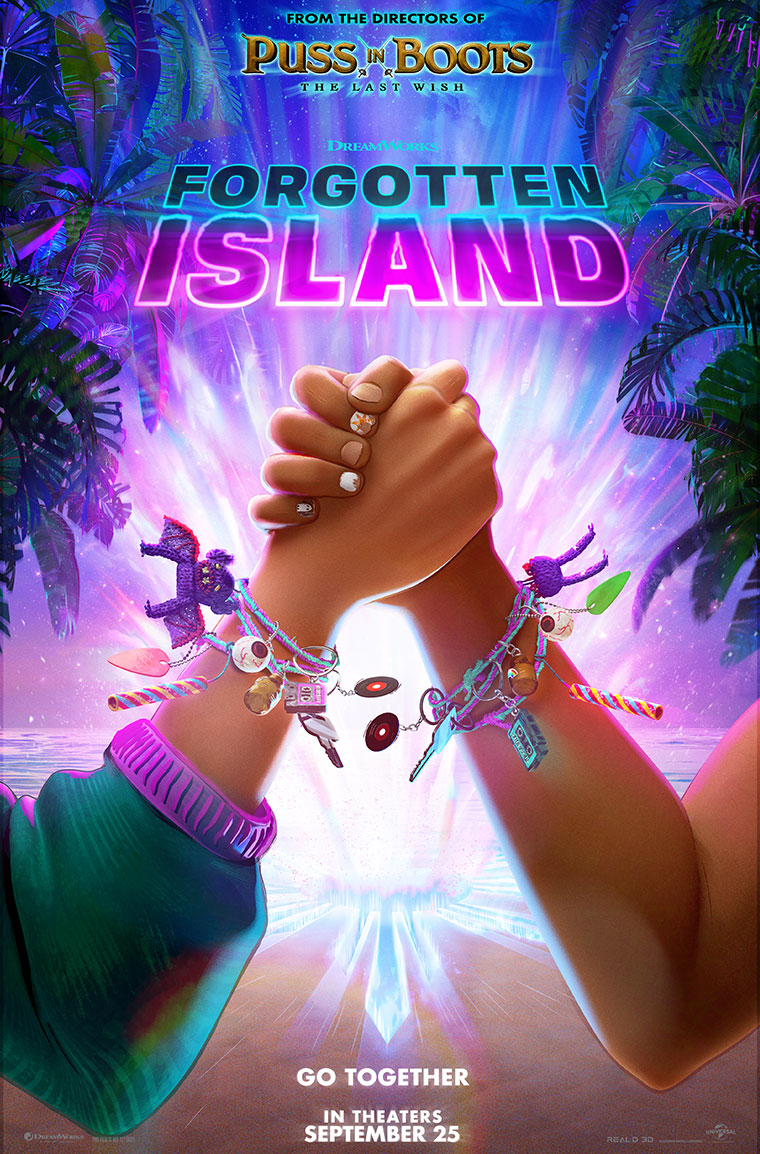 Forgotten Island